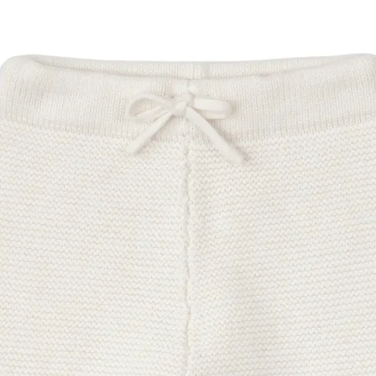 Lodger Jogger Knit - Merinowolle
