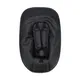 Kidsmill Up! Newborn Kussen - Leatherlook - Black