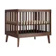 Europe Baby Olivia II Laufstall Basis - Walnuss
