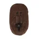 Kidsmill Up! Newborn Kissen - Chenille - Brown