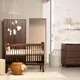 Europe Baby Olivia II Linnenkast 2D Walnoot