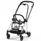 MIOS Seat & Frame Chrome Black | chrome