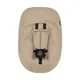 Kidsmill Up! Newborn Kussen - Leatherlook - Biscuit