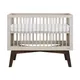 Kidsmill Sixties Bett 60x120 Ohne Gestell Oatmeal