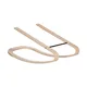 Kidsmill Up! Babywippen Gestell – Natur
