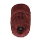 Kidsmill Up! Newborn Bezug - Samt - Bordeaux