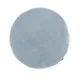 Kidsmill Soft Elegance II Laufstallmatratzenbezug Rund Ø 90 cm - Iceblue