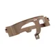 Kidsmill Up! Kunststoff Babyset - Chestnut