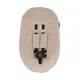 Kidsmill Up! Newborn Kissen - Chenille - Mocha