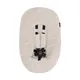 Kidsmill Up! Newborn Bezug - Soft Elegance II - Natural