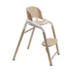 Bugaboo Giraffe Hochstuhl Neutral Wood / White