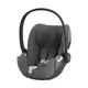 Cybex Cloud T Plus Babyschale - Mirage Grey