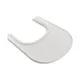 Bugaboo Giraffe Essbrett White