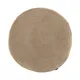 Kidsmill Soft Elegance II Laufstallmatratzenbezug Rund Ø 90 cm - Army