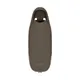 Cybex Platinum Fußsack - Coconut Brown/Dark Brown