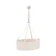 Moonboon Ovale Wiege - Nature