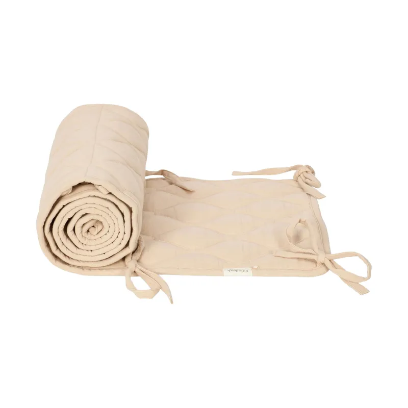 Little Dutch Pure Laufstallumrandung– Soft Beige