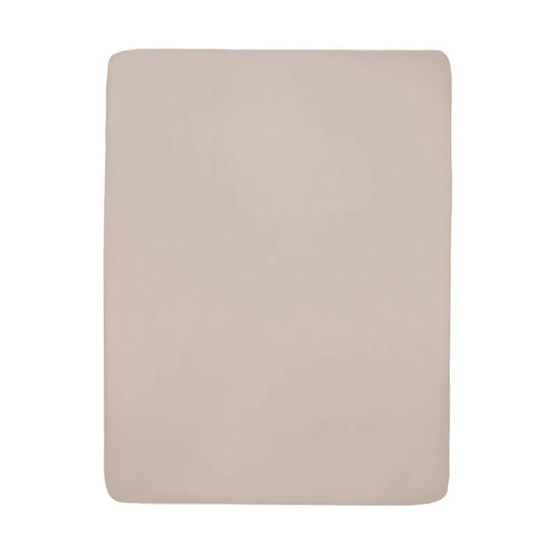 Pretura Spannbettlaken Rose Smoke - 60 x 120 / 70 x 140 cm