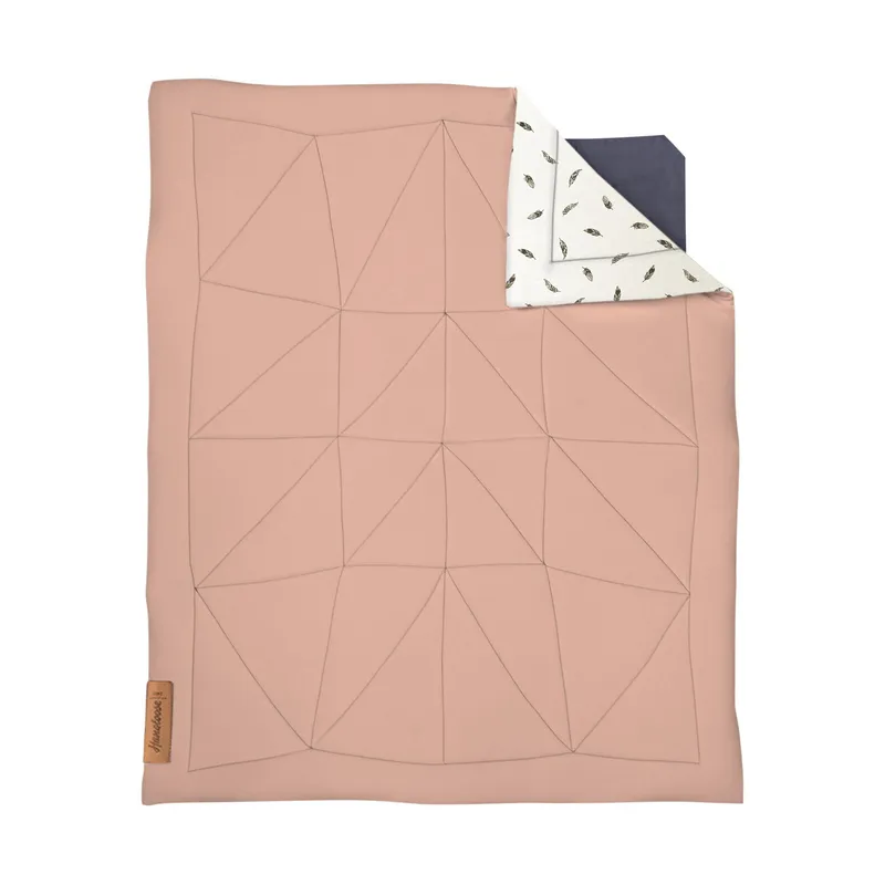 Hangloose baby Pink Feather HLB1010