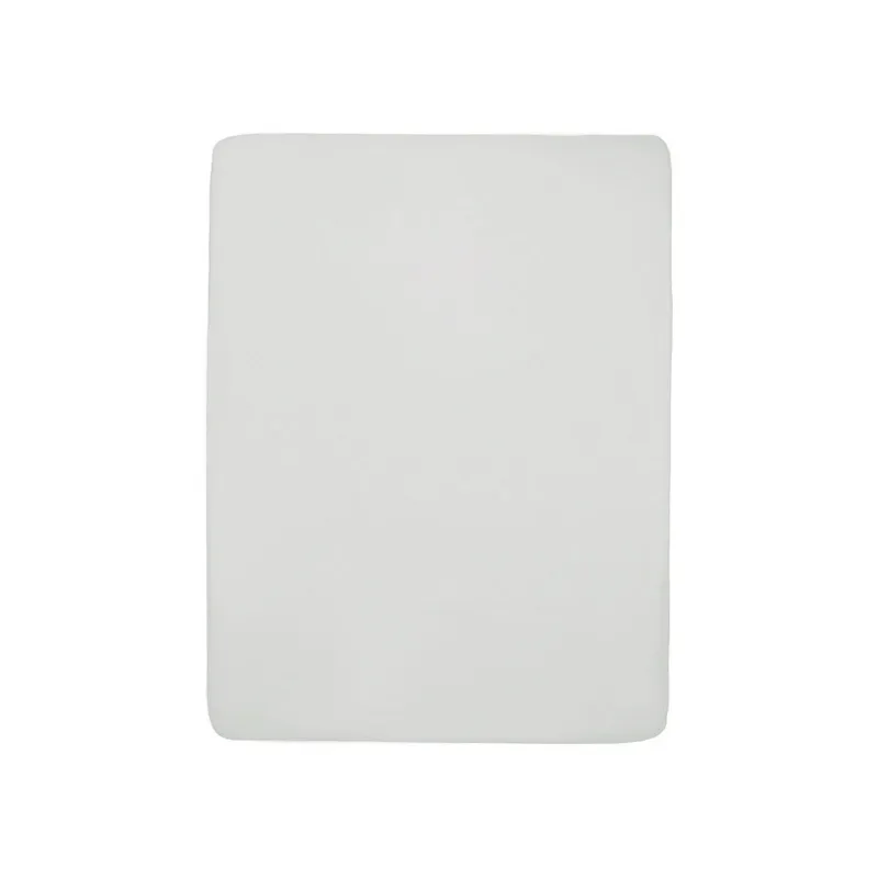 Pretura Spannbettlaken Light Grey - 32 x 75 cm