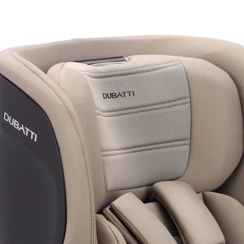 Dubatti by Britax Römer DUALFIX 5Z Kindersitz