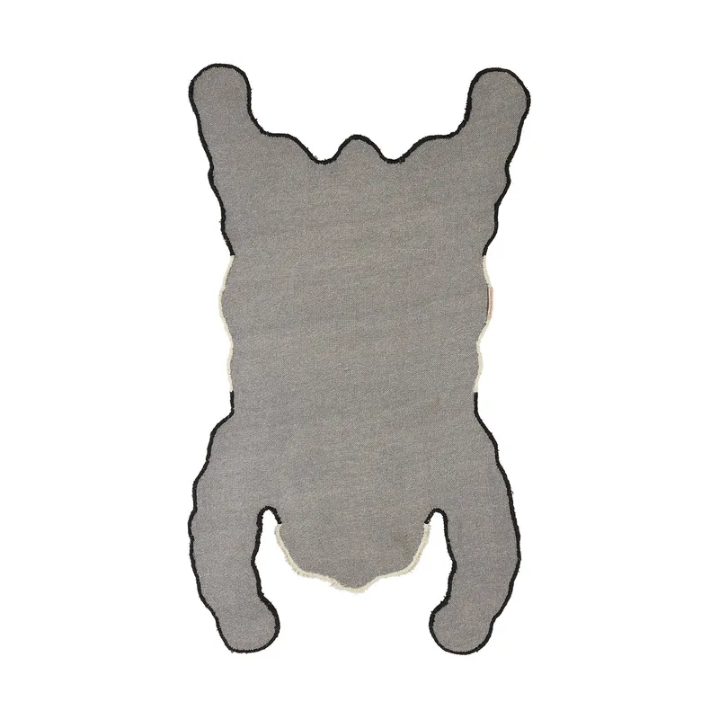 Doing Goods Teppich - Tapis Amis - Plumpy Panda Groß