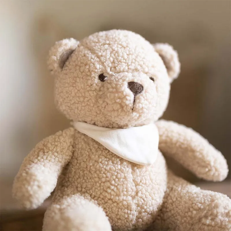 Kidslabel Teddybär - Medium - Beige
