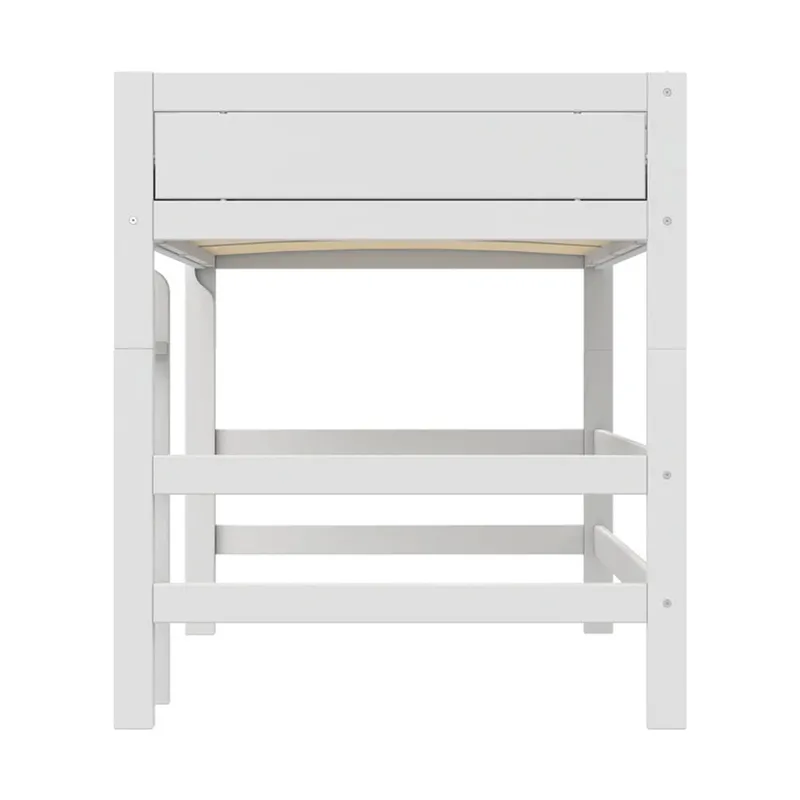 Life Time Hochbett - 152 cm - 120 cm