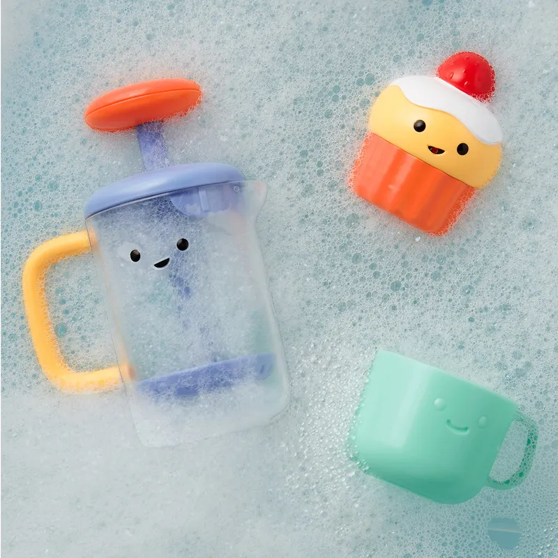 Skip Hop Badespielzeug-Set Kaffee 
