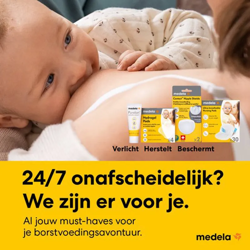 Medela Muttermilchaufbewahrungsbeutel Mit Ausgießer - 210 ml - 25 Stück