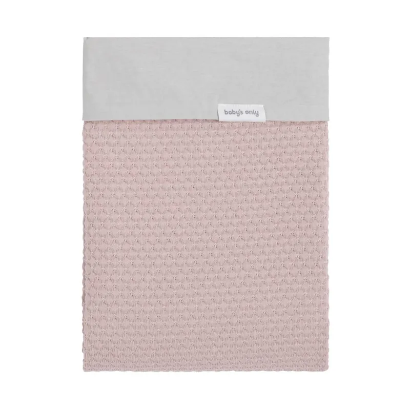 Baby's Only Sky Bettbezug Old Pink 100 x 135 cm