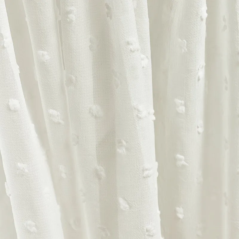 Meyco Moskitonetz Plume - Off White