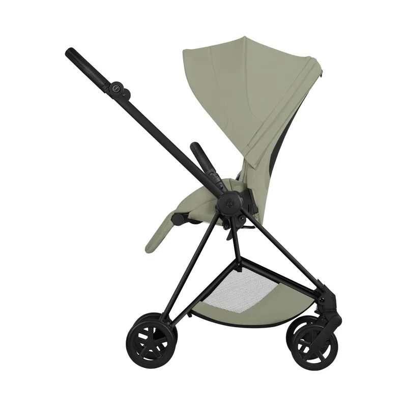 Cybex Kinderwagen 2-in-1 - Mios Style - Matt Black