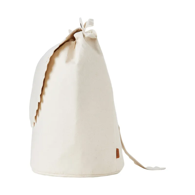 Ferm Living Aufbewahrungskorb Krokodil - Undyed