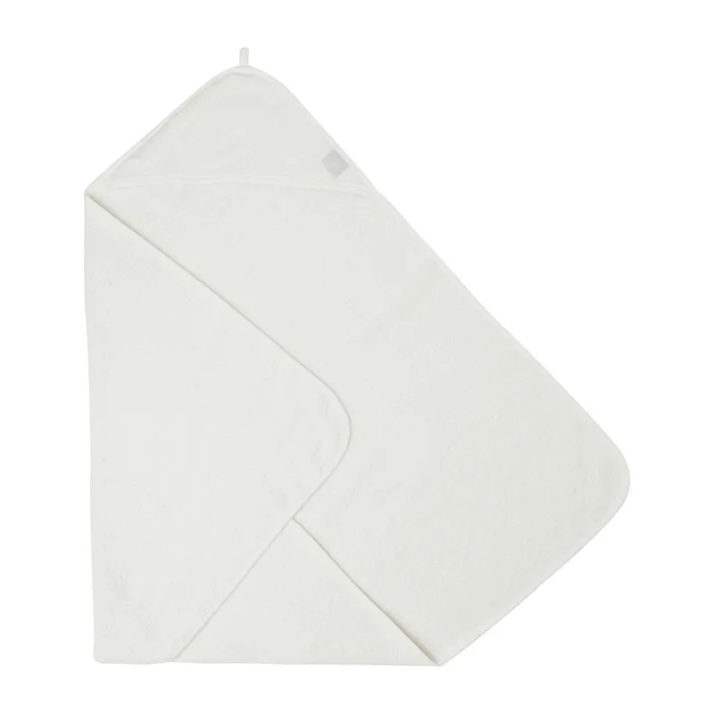Jollein Badecape Uni - Frottee - 75x75 cm