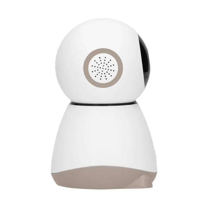 Alecto SmartBaby10 WLAN-Babyphone mit Kamera – Beige
