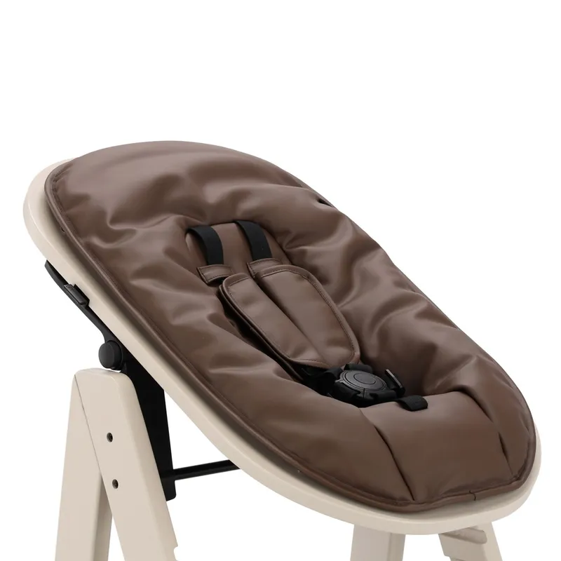 Kidsmill Up! Newborn Kussen - Leatherlook