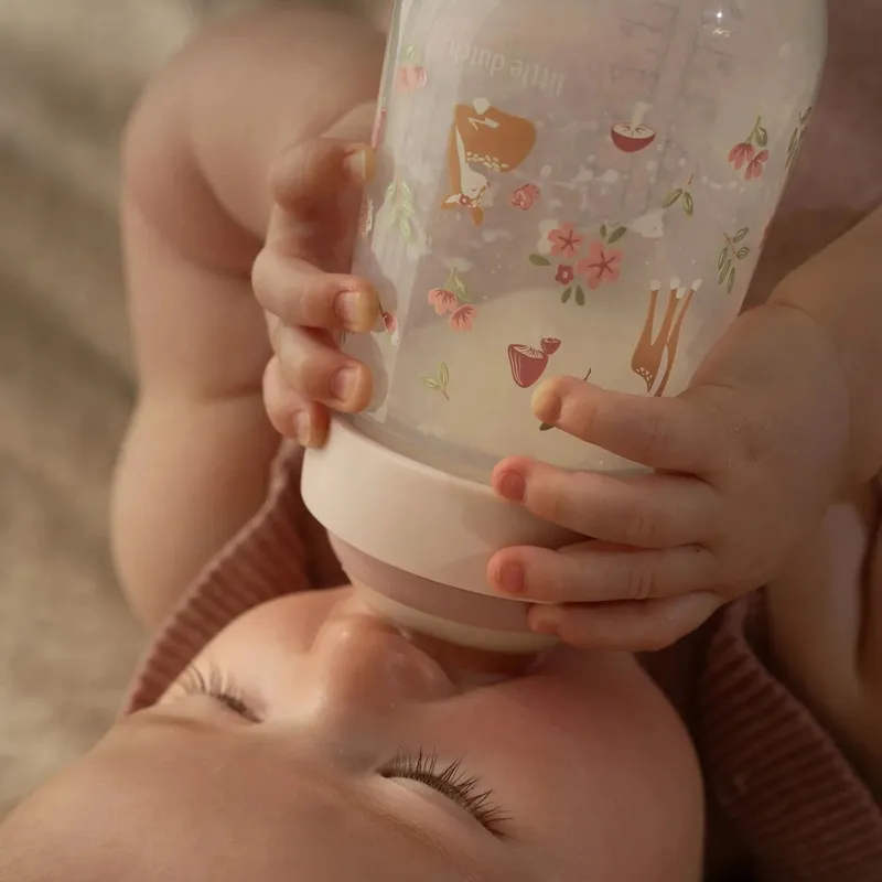 Mepal X Little Dutch Fairy Garden Babyflasche Mio - 240 ml