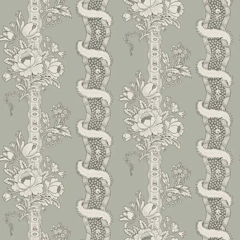 Sandberg Alexandra Tapete - Sage Green