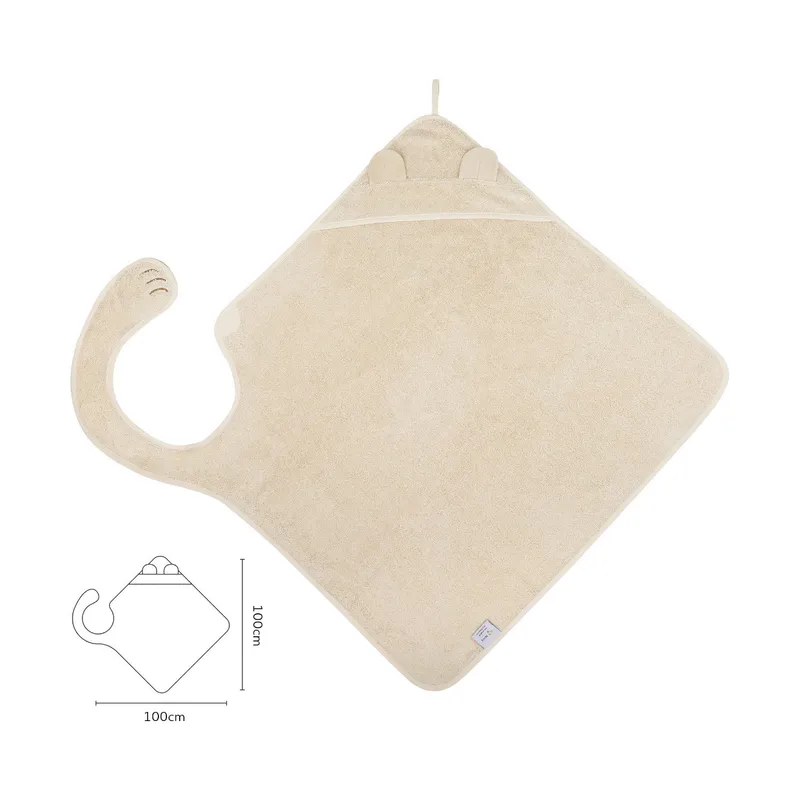 Invented 4 Kids - Handsfree - Badecape - Sand