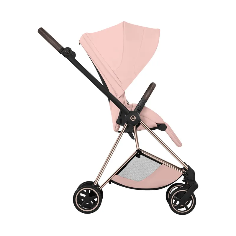 Cybex Kinderwagen 2-in-1 - Mios Style - Rosegold