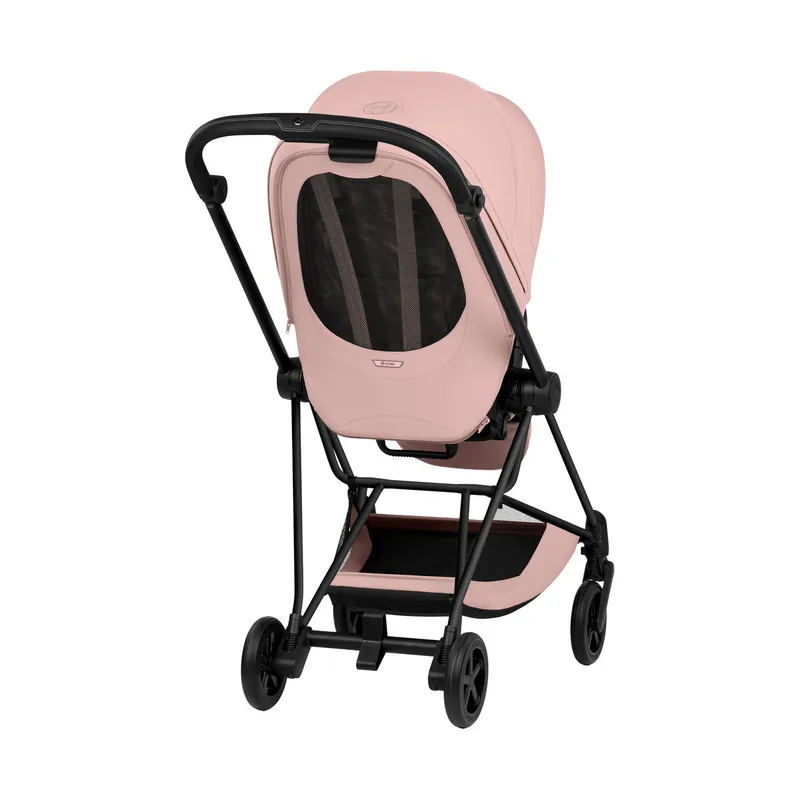 Cybex Kinderwagen 2-in-1 - Mios Style - Matt Black