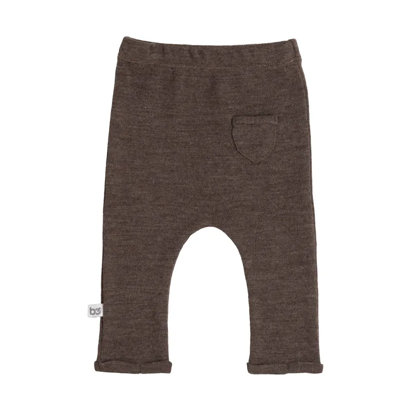 Baby's Only Hose - Merino Fine Meadow - Größe 50 - Taupe