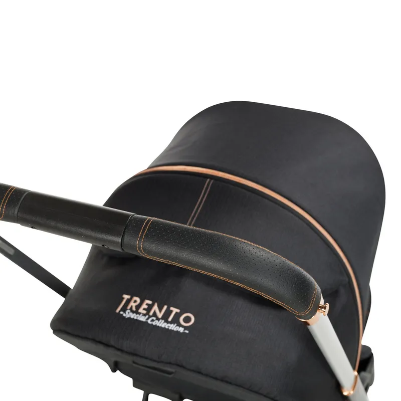 Qute Q-Rider Kinderwagen 2-in-1 Trento