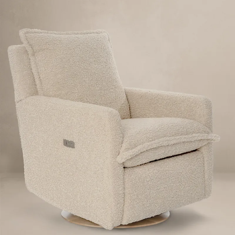 Flynn Stillstuhl - Sheepskin Linen