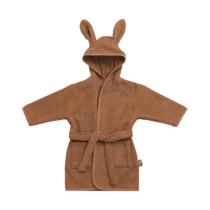 Jollein Bademantel Caramel 1-2 Jahre