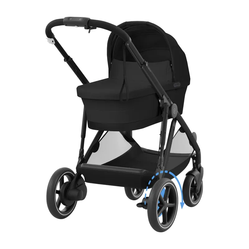Cybex E-Gazelle S Kinderwagen 2-in-1