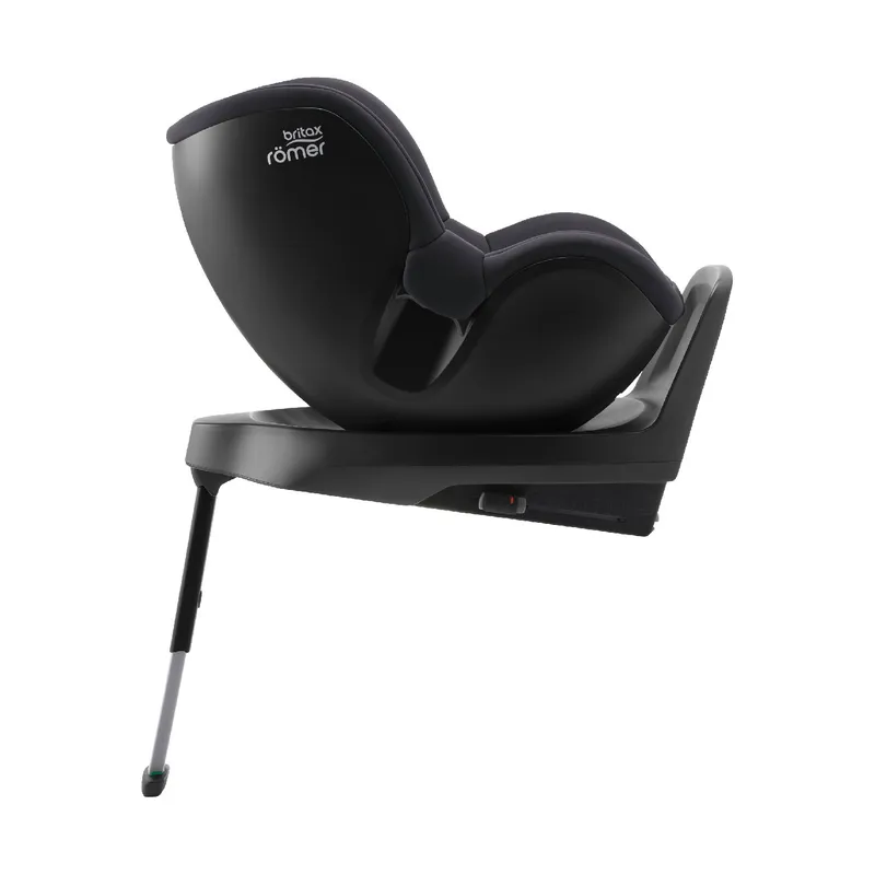 Britax Römer Dualfix M Plus Kindersitz Midnight Grey
