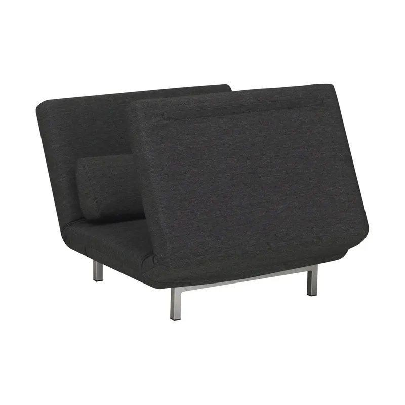Gautier Sofa – Anthrazit Moucheté
