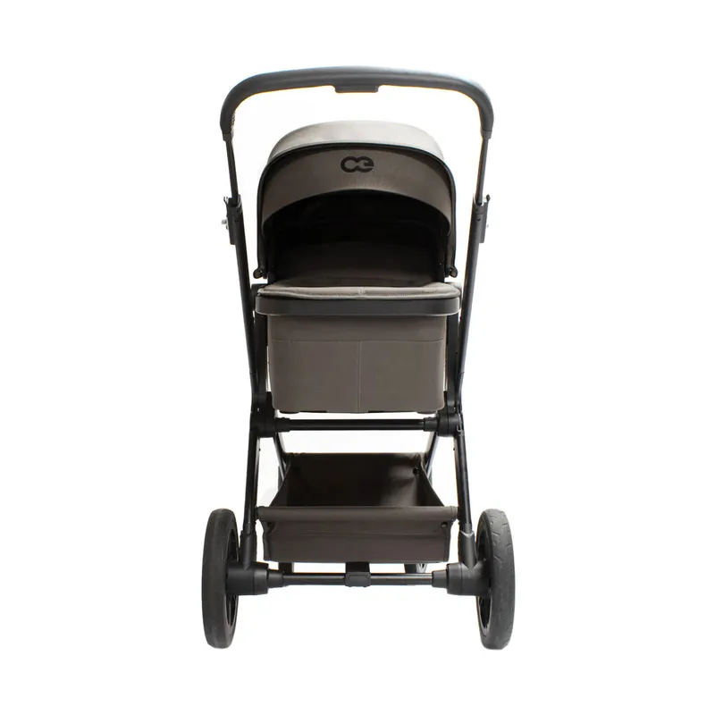 Koelstra Next Gen 2-in-1 Kinderwagen - Dark Taupe